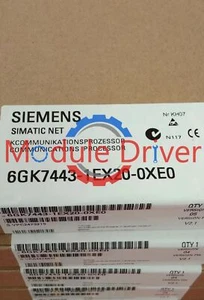 1 pieza Siemens 6GK7443-1EX20-0XE0 6GK7 443-1EX20-0XE0 nuevo en caja envío rápido - Imagen 1 de 1