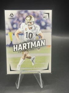 2024 Luminance Football Base Rookie #171 Sam Hartman - Commanders - Picture 1 of 2