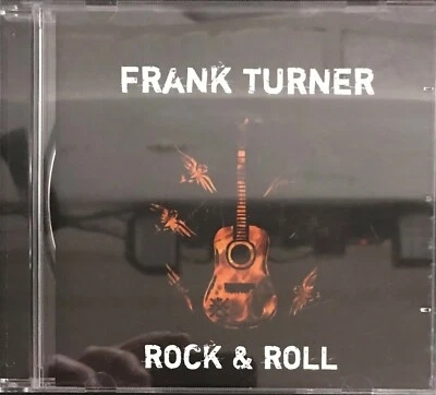 Frank Turner- Rock & Roll- CD- Like New — 第 1/2 张图片