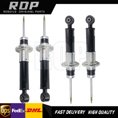 Full Set Front Rear Shock Strut Magnetic Fits Ferrari 458 Italia Spider Speciale - Image 1 of 4
