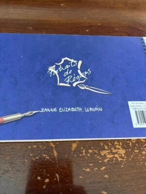 France Stamps Large souvenir Booklet for Region Issue of 1993 Scott 2978a, - Image 1 of 4