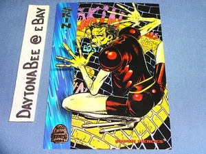 Marvel Universe 1994 #119 Skin Fleer Generation X Chris Bachalo Mark Buckingham - Picture 1 of 2