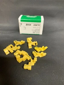Clip de varilla de bloqueo de puerta Auveco 20470 varilla de 5 mm (izquierda) lado de mano - Imagen 1 de 5