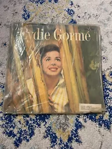 Eydie Gorme Self Titled Vinyl LP ABC 150 MONO - Picture 1 of 3