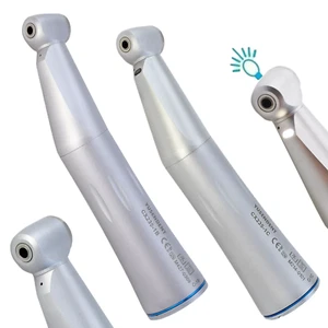 COXO Dental Glasfaser LED 1:1 Low Speed Gegenwinkel Handstück passend für NSK KAVO - Bild 1 von 55