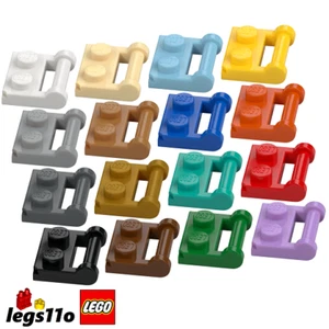 LEGO Platte 1x2 mit Seitenleistengriff NEU 48336 Farbe & Menge auswählen - Bild 1 von 19