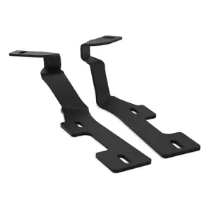 Rigid Industries 46717 A-Pillar LED Light Mounts For 2019+ Dodge Ram 1500 - Bild 1 von 4