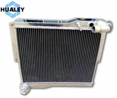Radiador de aluminio para 1977 1978 1979 1980 MG MGB GT Roadster MK IV 1,8 L L L4 MT Foto 1 de 4