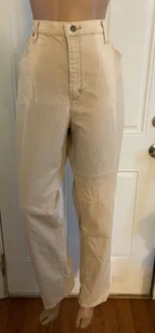 Gr. 18M Riders by Lee beige Relaxed Fit Tapered Legs mit 5 Pocket Jeans - Bild 1 von 6