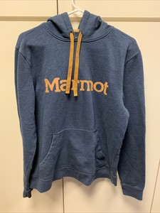 marmot rincon moletom com capuz