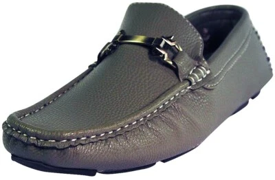 Hombres Brixton Payne Verano Barco Zapatos Informales Mocasines Sin Cordones Mocasines Foto 1 de 2