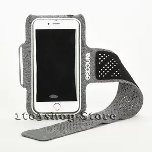 Incase Adjustable Sport Armband iPhone SE 2022 2020 iPhone 8 iPhone 7 6 6s Case - Picture 1 of 5