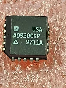 VINTAGE Wideband Video Multiplexer IC ANALOG DEVICES PLCC-20 AD9300KP NEW - Picture 1 of 1
