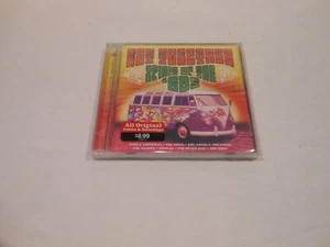Various Artist GET TOGETHER Spirit of The '60s CD, 2010 Compass/Sony BRAND NEW - Picture 1 of 4