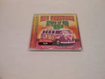 Various Artist GET TOGETHER Spirit of The '60s CD, 2010 Compass/Sony BRAND NEW - Image 1 of 4