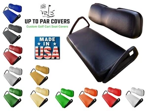 Club Car DS Golf Cart Replacement Seat Cover Set - Picture 1 of 25