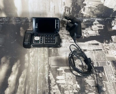 Nokia N93 - Aluminum Grey (Unlocked) Smartphone - Used, Tested, Working vintage - Image 1 of 4