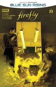 FIREFLY #22 CVR A MAIN - Imagen 1 de 1
