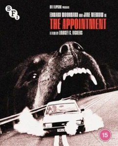 The Appointment (Edward Woodward Samantha Weysom John Judd) Region B Blu-ray - Picture 1 of 1