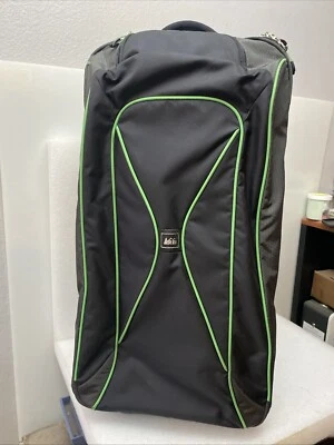 "Equipaje de lona de viaje con ruedas REI Large Explorer Expedition 30""-16""-13""" Foto 1 de 4