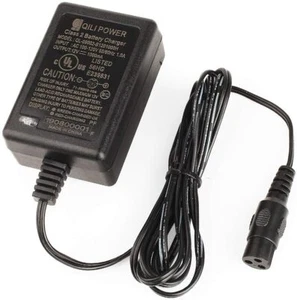 12V Battery Charger Adapter for Razor Power Rider 360 Electric Tricycle Power - Picture 1 of 8