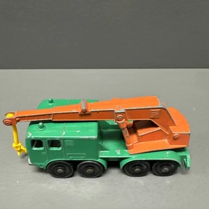 Matchbox No. Grúa de 30 ruedas Lesney vintage/usada - Imagen 1 de 5