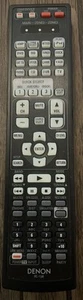 Denon RC-1146 RECEIVER FERNBEDIENUNG AVR-2311 AVR-3311 AVR-3311CI -2311CI - Bild 1 von 1