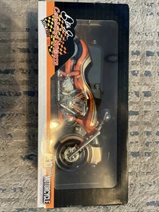 Dale Earnhardt Jr/Make-A-Wish Foundation/TCX Chopper - Picture 1 of 7
