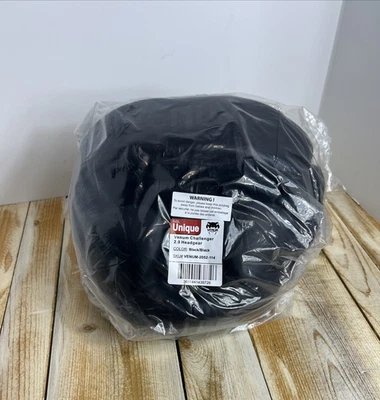 Casco de entrenamiento Venum Challenger 2.0 Skintex de cuero MMA - negro Foto 1 de 4