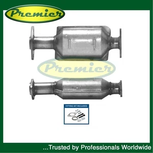 Premier Catalytic Converter Kit Fits Volvo V40 S40 1.9 D TD #2 30871774 - Picture 1 of 9