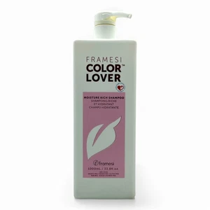 Framesi Color Lover Moisture Rich Shampoo 33.8 oz Sulfate-Free Vegan - Picture 1 of 2