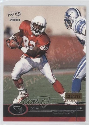 2001 Pacific Retail LTD /299 Mac Cody #2 - Image 1 of 2