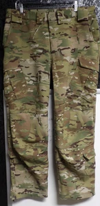 WILDTHINGS MUTLICAM SOFT SHELL FLEECED LINE PANTS MULTICAM SOF DELTA DEVGRU JSOC - Picture 1 of 6