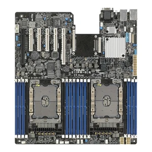 ASUS Z11PR-D16 LGA3647 Server Motherboard Intel C621 DDR4 SSI-EEB Mainboard - Picture 1 of 3