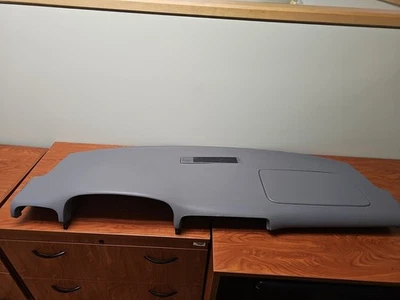 1994-1996 Chevrolet Caprice Impala SS  Gray Upper Dash Pad B-Body Grey 94 95 96 Foto 1 de 4