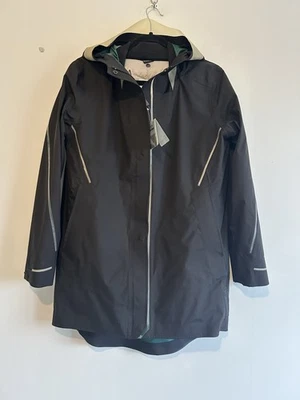 Puma & Hussein Chalayan 3-In-1 Storm Cell Performance Coat /Jacket Size 10 - Image 1 of 4