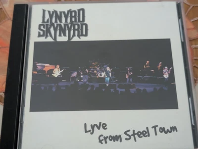 Lynyrd Skynyrd - Lyve from Steel Town - 1998 Doppel CD Sweet Home Alabama Classi - Bild 1 von 4