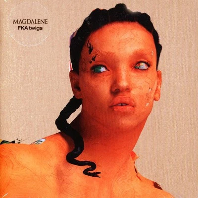 FKA Twigs - Magdalene (2019 - UK - Original) - Bild 1 von 2