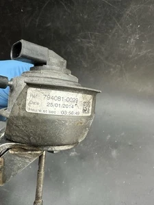 Attuatore turbocompressore Wastegate 818988 Audi Seat 2.0 TDI 170 CV Aspirazione - Foto 1 di 5
