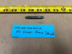 1999-2002 GM 1500 AC Evaporator Line Stud - Picture 1 of 10