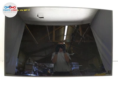 2013-21 RANGE ROVER FRONT SUNROOF MOON GLASS WINDOW OPEN SECTION L405 SPORT L494 Foto 1 de 4