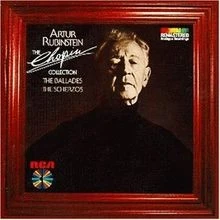 The Chopin Collection: Ballade von Artur Rubinstein | CD | Zustand sehr gut - Bild 1 von 2