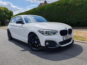 BMW 1 SERIES 2.0 125d M Sport 3-Door 2015 - Picture 1 of 24