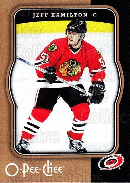 2007-08 O-Pee-Chee #98 Jeff Hamilton - Image 1 of 1