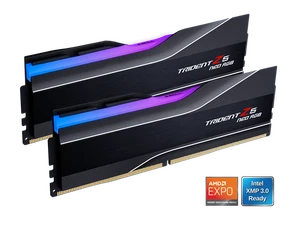 G.SKILL Trident Z5 Neo Series 64GB (2 x 32GB) 288-Pin PC RAM DDR5 6000 (PC5 - Picture 1 of 5