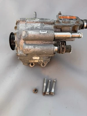 Alternador híbrido de asistencia eléctrica Buick Lacrosse Regal Malibu 2012-2016 2,4 L OEM Foto 1 de 4