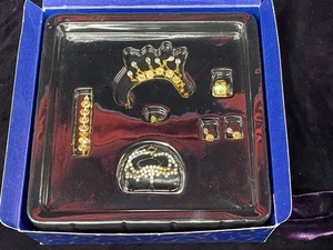 Franklin Mint Doll Finery Marilyn Monroe Jewelry Diamonds Are Doll's Best Friend - Picture 1 of 6