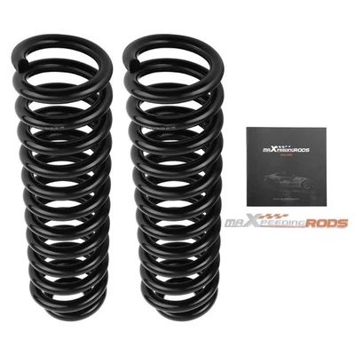 1.5" Leveling Coils Lift Spring for Ford F250/F350 Super Duty 2005-23 4WD — 第 1/4 张图片