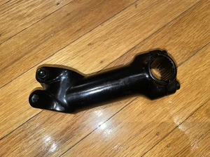 Bontrager bicycle stem (1 1/8” threadless, 105mm, 25.4mm, MTB, road bike) - Picture 1 of 4