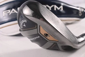 Callaway Paradym #4 Hybrid / 21 Degree / Stiff Flex HZRDUS Silver Gen 4 75 Shaft - Picture 1 of 9